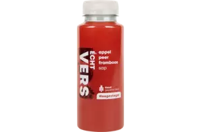 Appel peer framboos sap 6x250ml